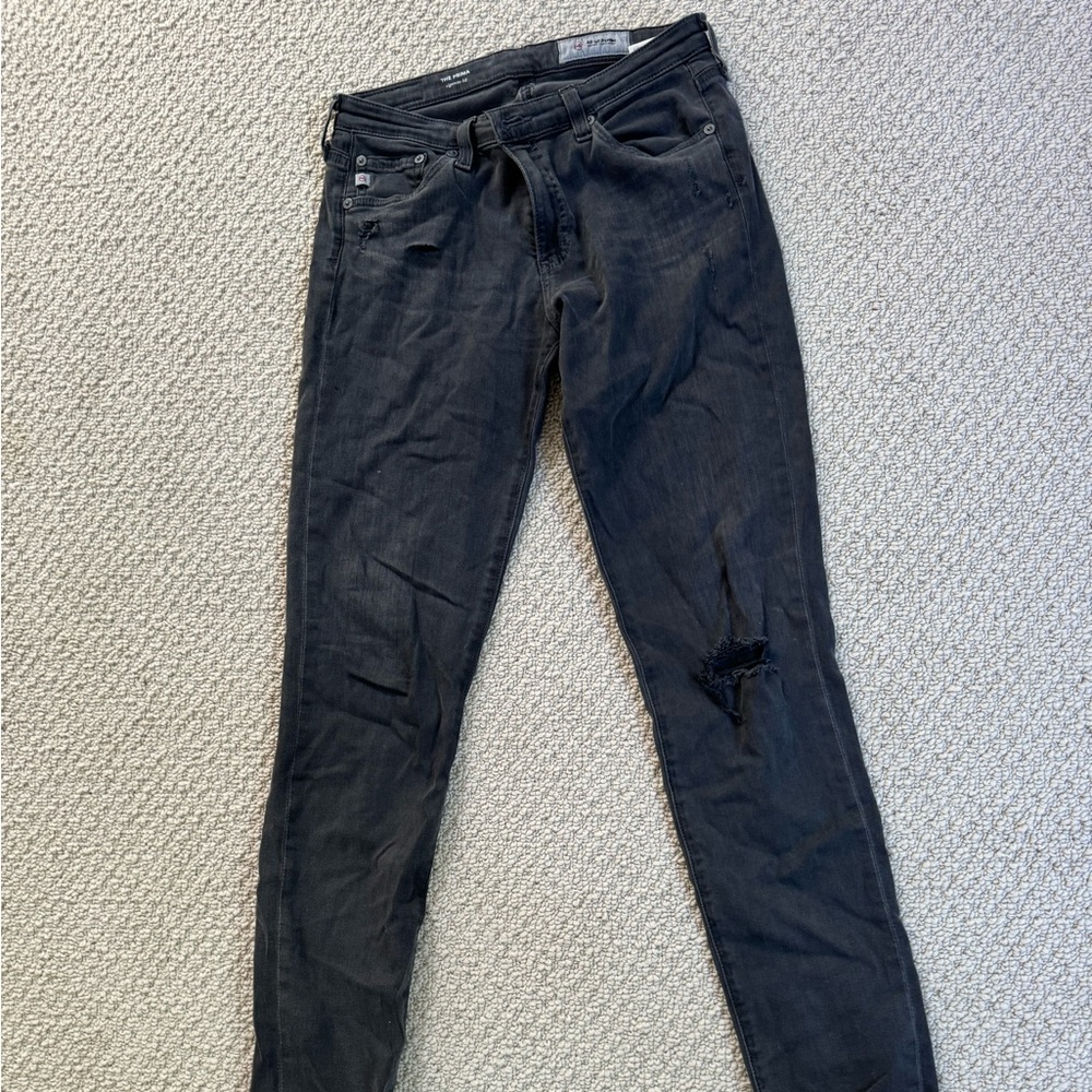 AG-ED “The Prima” Cigarette Leg Size 28R